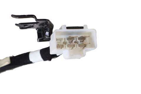 Kabelový svazek nezávislého topeni - 115128816R