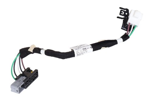 Kabelový svazek nezávislého topeni - 115128816R