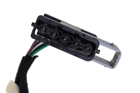 Kabelový svazek nezávislého topeni - 115128816R