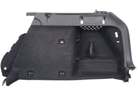 Panel zavazadlového prostoru pravý combi 5E9867428AP