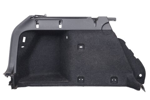 Panel zavazadlového prostoru levý combi 5E9867427BN