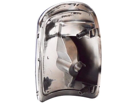 Blikač zrcátka levý