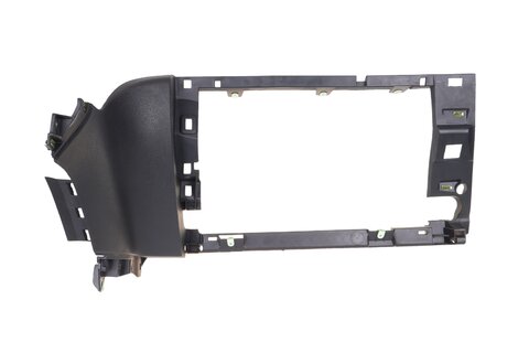 Kryt palubní desky pravý černý 9685146177