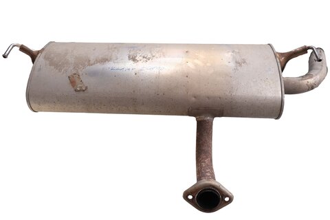 Zadní část výfuku 201005406R