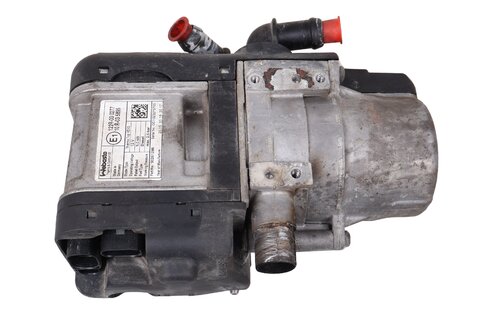 WEBASTO spalovací komora (DIESEL) 1K0815007CJ