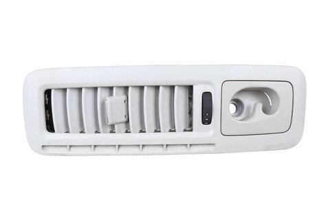 Výdech stropní ventilace/topení zadní levý (2.řada) 7N0820951PY20