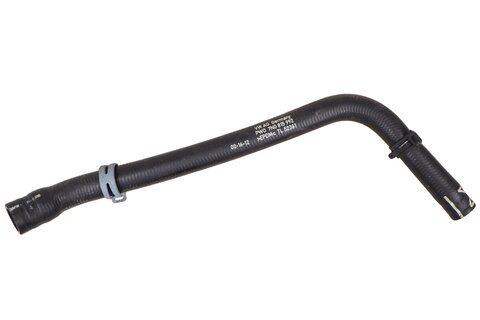 Hadice topení (zpětný chod) 7N0815992