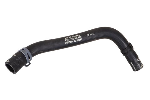 Hadice topení (přívod) 7N0815991