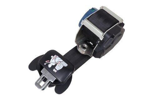 Bezpečnostní pás zadní levý 3.řada - 7N0857811