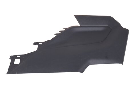 Boční obložení středového tunelu levé černé 7591Z9