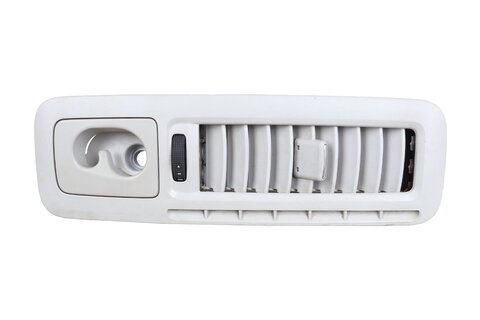 Výdech stropní ventilace/topení zadní pravý (2.řada) 7N0820952PY20