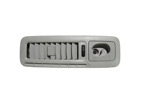 Výdech stropní ventilace/topení zadní levý (3.řada) 7N0820951QY20