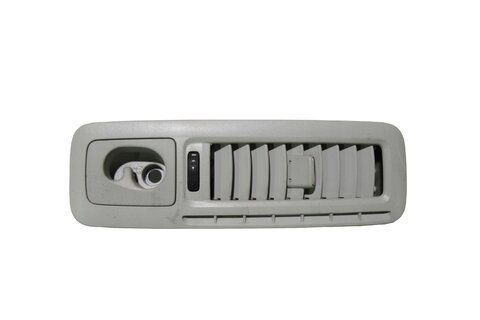 Výdech stropní ventilace/topení zadní pravý (3.řada) 7N0820952QY20