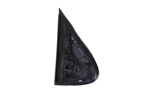 Kryt zpětného zrcátka s chrom. lištou - levého 638755657R