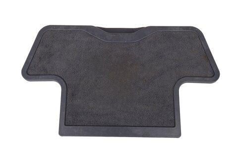 Koberec podlahy zadní šedý L=P 7585YR