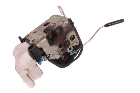 Zámek centrálu přední levý L