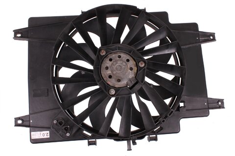 Sahara chlazení 2.0 16V