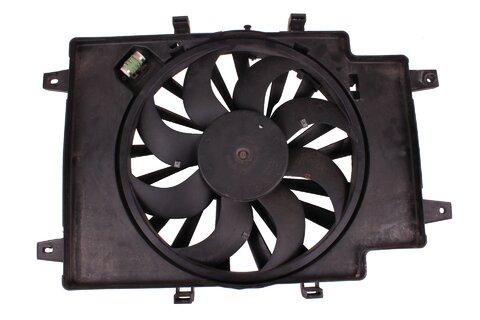 Sahara chlazení 2.0 16V