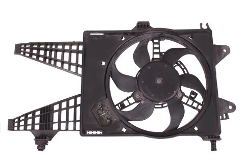 Sahara chlazení 1.2, 1.3, 1.4  AC DENSO