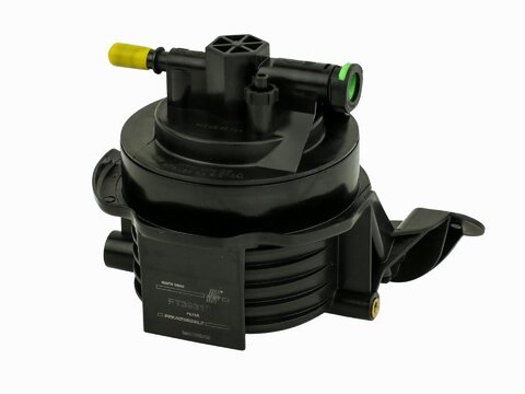 Obal palivového filtru