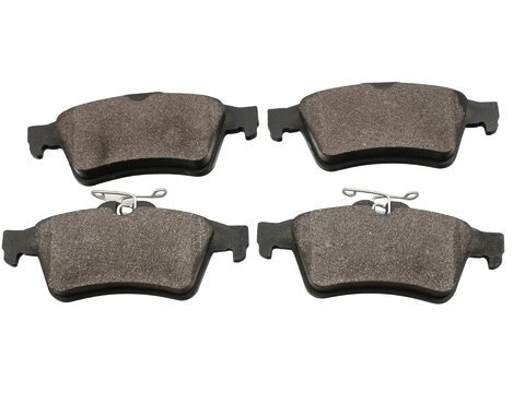 Brzdové destičky zadní