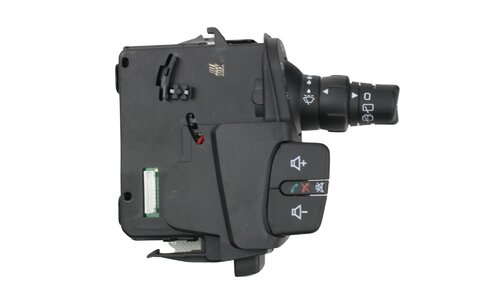 Přepínací páčka stěračů