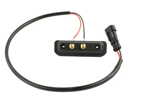 Kontakt posuvných dveří IVECO DAILY