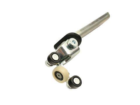 Vodítko posuvných dveří IVECO DAILY 06> pravé střední