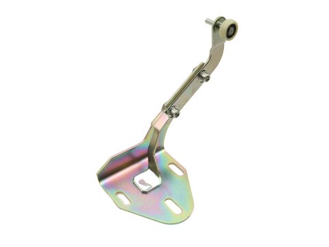 Vodítko posuvných dveří IVECO DAILY pravé spodní