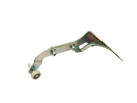 Vodítko posuvných dveří IVECO DAILY pravé spodní