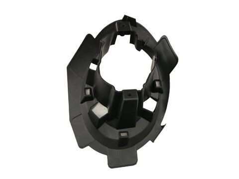 Držák pravé přední mlhovky