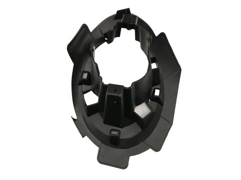 Držák levé přední mlhovky