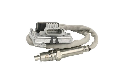 Vstřikování močoviny (NOx-senzor)