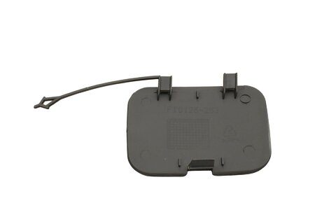 Záslepka tažného oka přední nelakovací 2014-