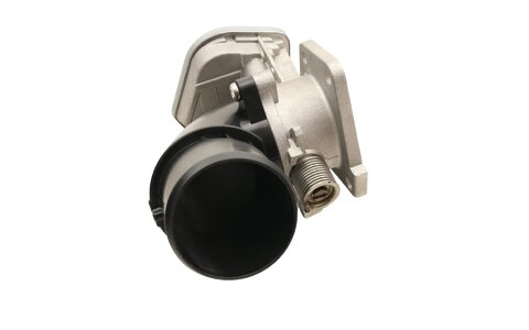 Škrtící klapka komplet