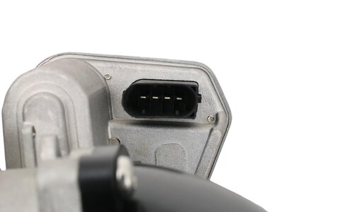 Škrtící klapka komplet