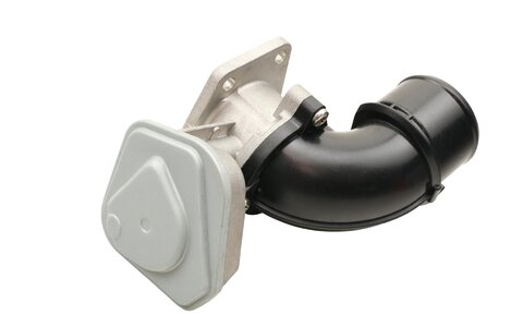 Škrtící klapka komplet