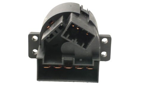 Přepínač rychlosti topení pro vozy s klimatizací