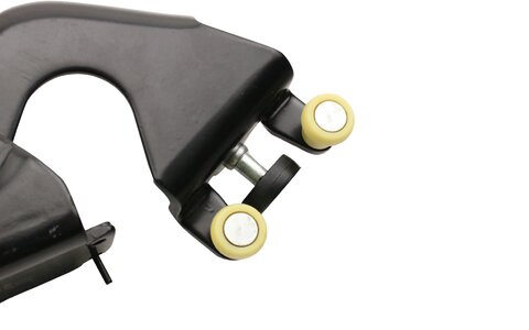 Pojezd dveří střední pravý