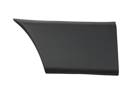 Levá boční lišta zadního převisu krátký a střední rozvor krátký převis bez pozičních světel