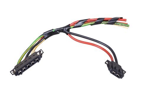 Konektor odporu ventilátoru topení 9666761980