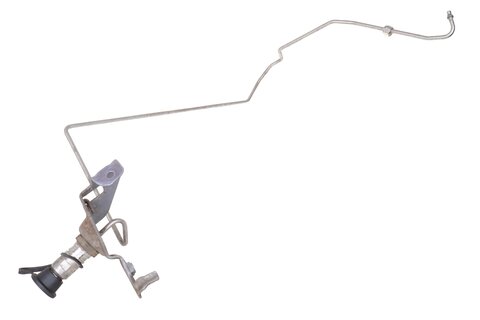 Plnicí hrdlo s plynovým potrubím CNG 5Q0201220J