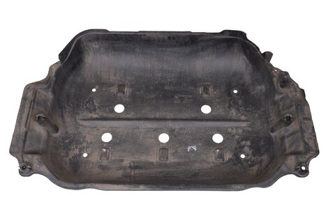 Plastový kryt podvozku zadní CNG 5Q0825197G