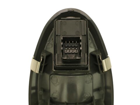 Tlačítka stahování oken řidiče s el.zrcátky 500321137