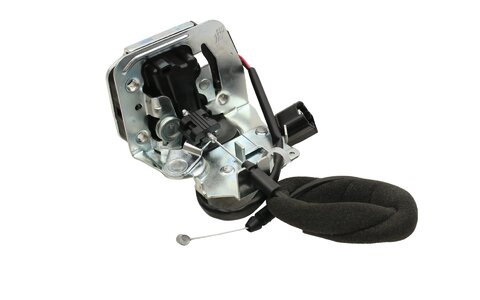 Pravý zámek zadních křídlových dveří - 8200661170