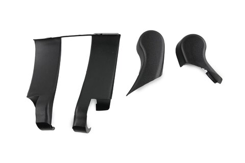 Rámeček širokoúhlého zpětného zrcátka