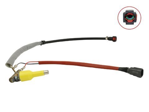 Vstřikovač DPF do výfuku