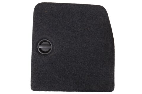 Kryt odkládací schránky pravý 7N0868885A