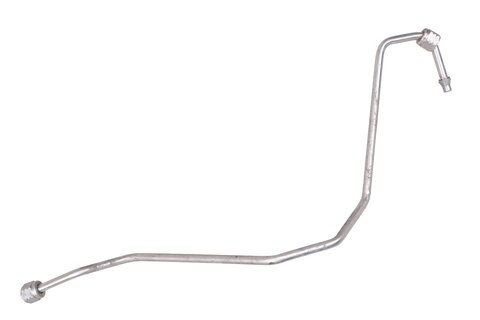 Potrubí plynové lahve CNG přední 5Q0201529F