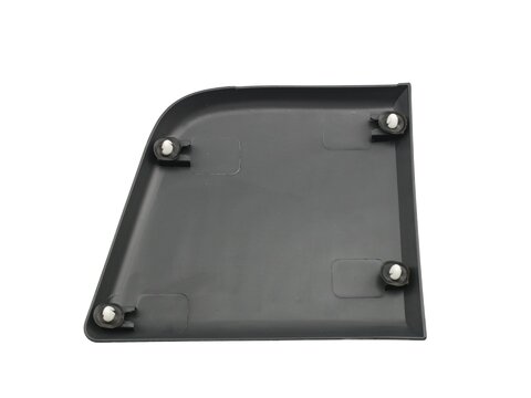 Boční lišta zadního blatníku pravá (přední díl)